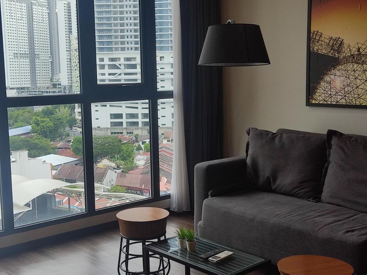 Exclusive Business Suite @ M Summit 191 George Town Exterior photo